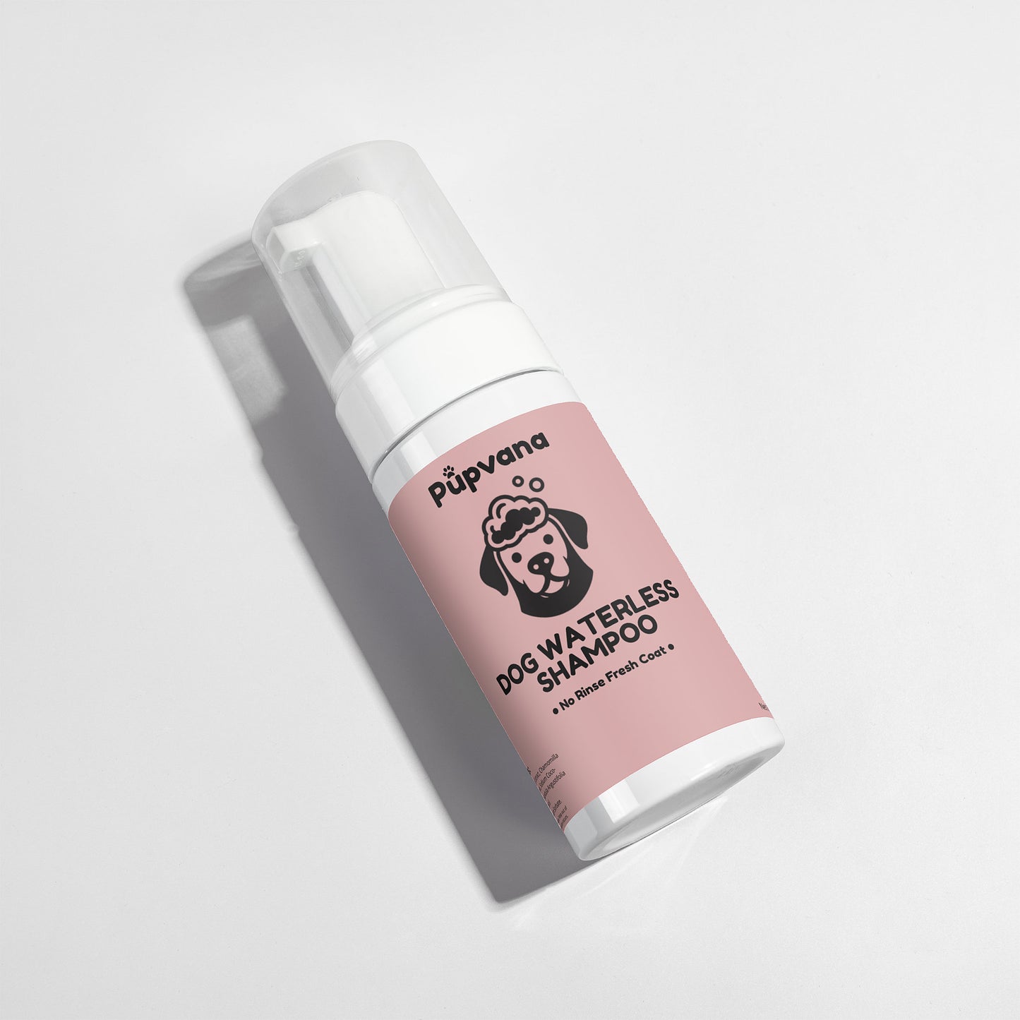 Dog Waterless Shampoo