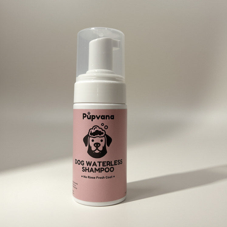 Dog Waterless Shampoo