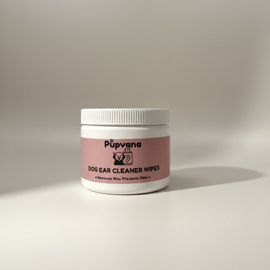 Dog Ear Cleaner Wipes