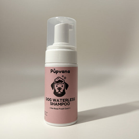 Dog Waterless Shampoo